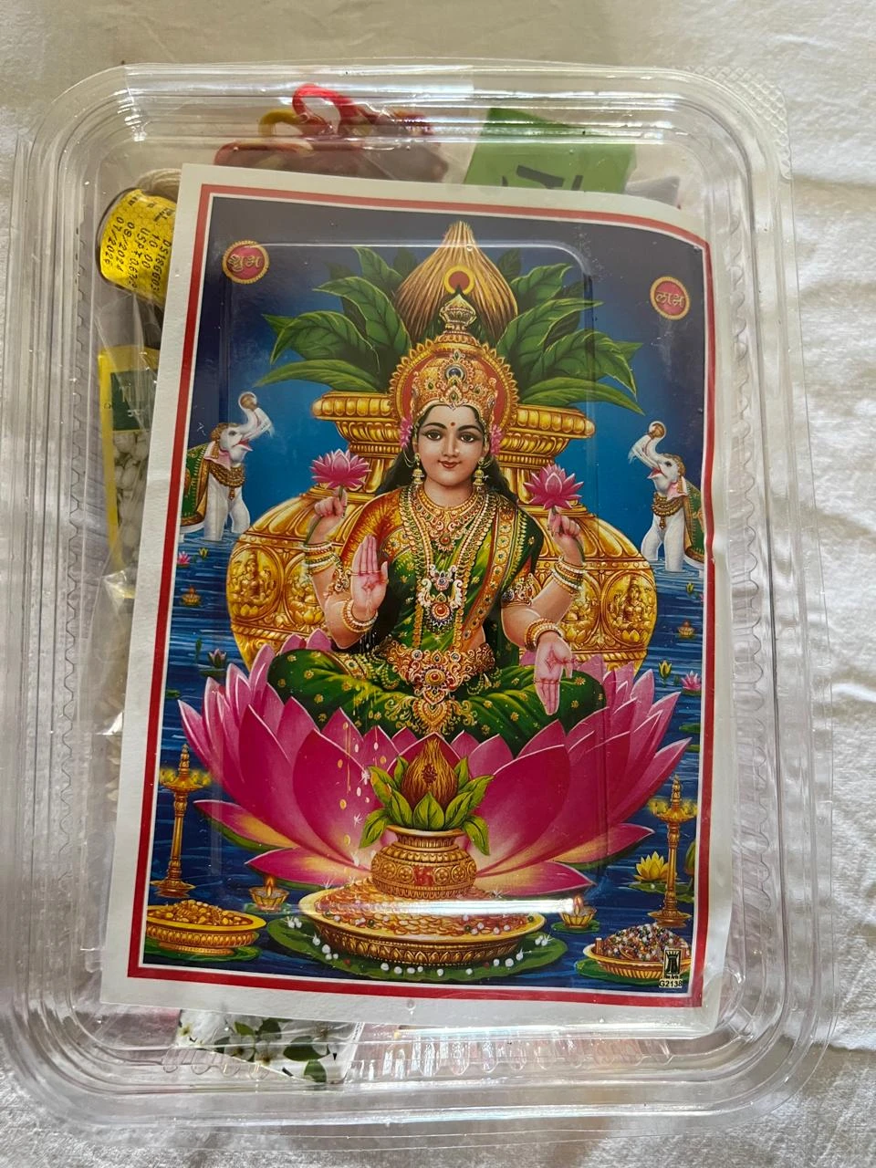 Pooja Kit