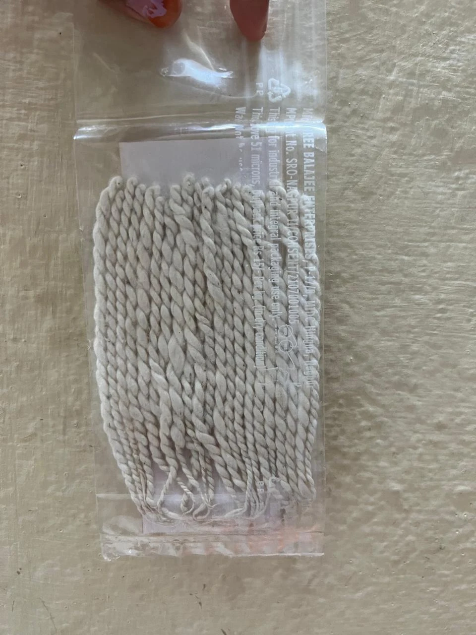 Wicks